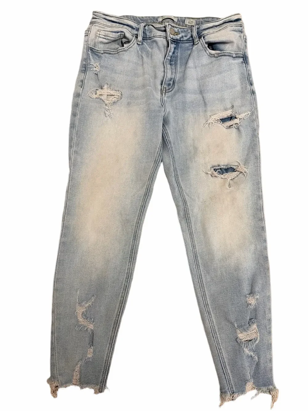 KanCan Midrise Ankle Skinny Jeans Size 31